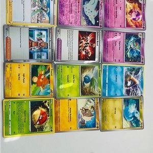 Pokemon cards 16, great quality